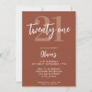 Search for terracotta invitations Chic