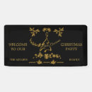 Search for happy holidays banners Santa claus