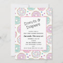 Search for snack invitations Doughnut