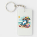 Search for cute shark key rings Ocean