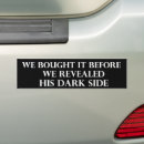 Search for owners bumper stickers Musk