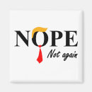 Search for nope magnets President