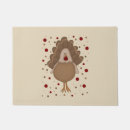 Search for turkey doormats Cute
