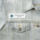 Search for holiday name tags Business