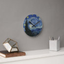 Search for van gogh clocks Sky