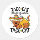 Search for taco cat stickers Tacos