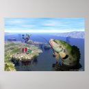 Search for bass fishing posters Recreation