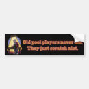 Search for pool bumper stickers Billiards