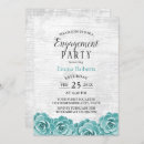Search for barn engagement party invitations Rustic