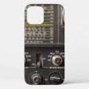Search for audio recording iphone cases Vintage