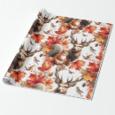 Search for season wrapping paper Nature