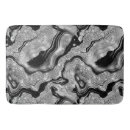 Search for black and silver bath mats Glitter