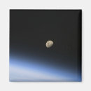 Search for atmosphere magnets Earth