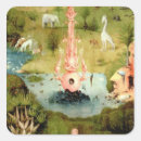 Search for hieronymus bosch stickers Garden