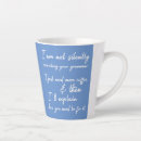 Search for silent mugs Quote