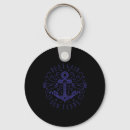 Search for sail away key rings Captain vibes