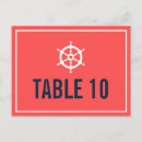 Search for table postcards Nautical