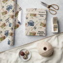 Search for fishing lure wrapping paper Fisherman