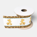 Search for giraffe ribbon Baby shower