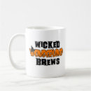 Search for brew mugs Spooky