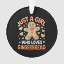 Search for gingerbread girl christmas tree decorations Funny