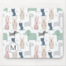 Search for bunny mousepads Dog