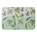 Search for tropical bath mats Gold