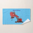 Search for construction bath towels Digger
