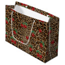 Search for cheetah gift bags Retro