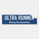 Search for runner bumper stickers Marathon