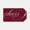 Search for cheers gift tags Bridal shower
