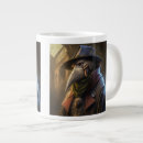 Search for plague doctor mugs Mediaeval