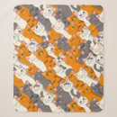 Search for black and white cat blankets Cats