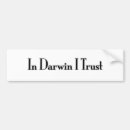 Search for evolution bumper stickers Charles darwin