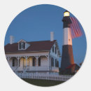 Search for tybee island stickers Lighthouse