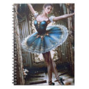 Search for ballet notebooks Pointe