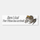 Search for prince bumper stickers Frog
