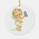 Search for baby angel christmas tree decorations Cute
