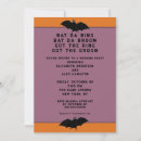 Search for funny humour bridal shower invitations Bride