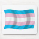 Search for transgender mousepads Transgender pride flag