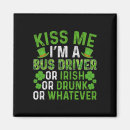 Search for st pats day magnets Shamrock