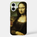 Search for mona lisa iphone cases Portrait