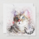 Search for new pet cat congratulations cards Adoption