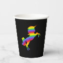 Search for tshirts paper cups Unicorn