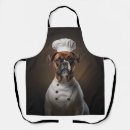 Search for boxer dog aprons Pet