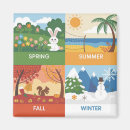 Search for seasons magnets Fall