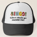 Search for bingo hats Caller