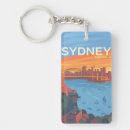 Search for australia souvenir key rings Vintage