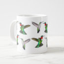 Search for ruby mugs Hummingbird