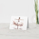 Search for dance lover cards Ballerina